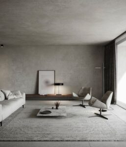 میکروسمنت کفپوشها