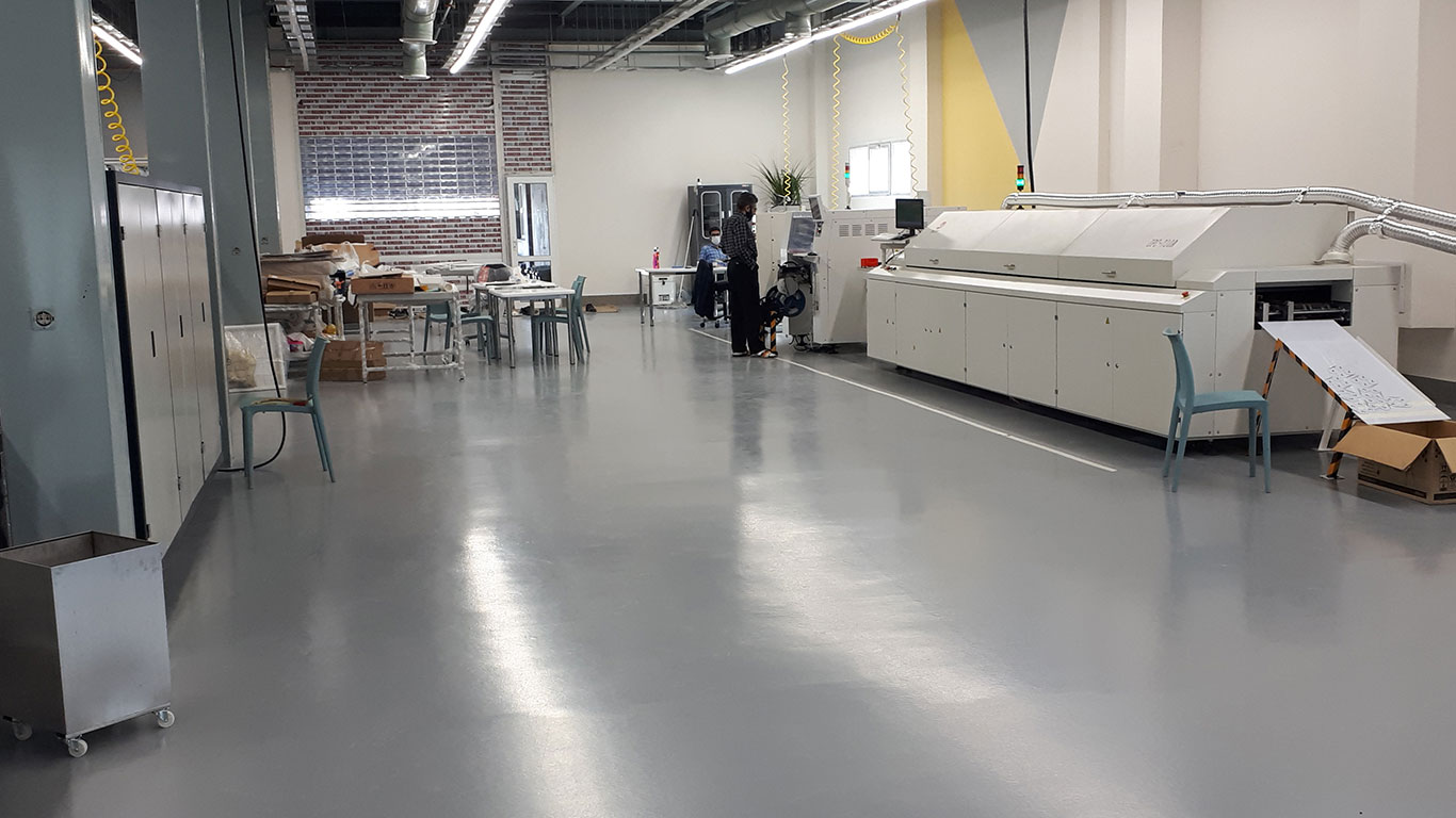 2121221 کفپوش پلی‌یورتان چیست؟