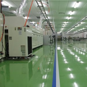 کفپوش صنعتی اپوکسی