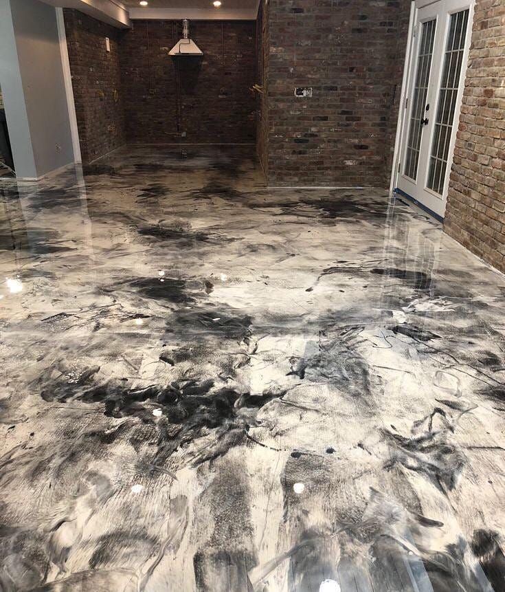 طراحی های ما 5 Epox Floors interiores De Lu on Instagram… طراحی های ما