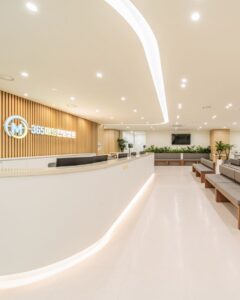 پلی یورتان بیمارستان‌ها