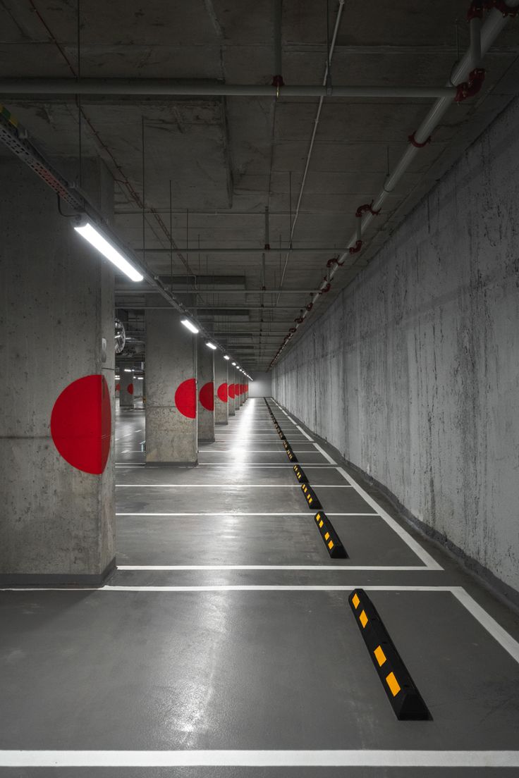 کفپوش اپوکسی بهترین انتخاب برای پارکینگ‌ها