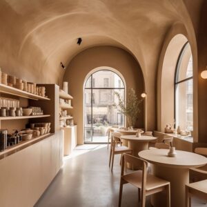 میکروسمنت فروشگاه