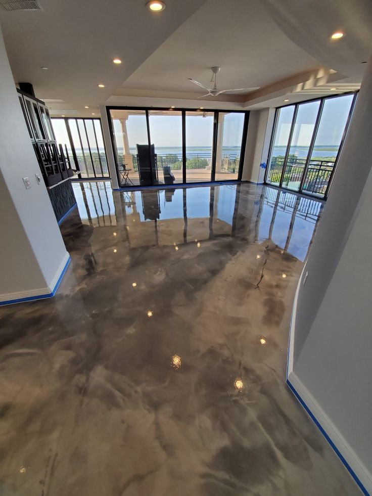 اپوکسی در شمال رطوبت