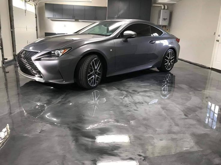 کفپوش پارکینگ