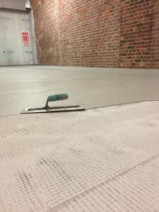 میکروسمنت در بازسازی