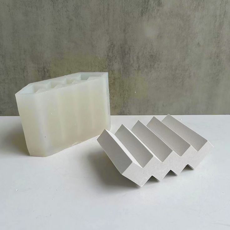 Wave Shaped Tray Silicone MoldSoap Holder Silicon MoldEpoxy Resin Candle Holder MoldConcrete Plaster Tray MoldResin Craft Mold 221279 اپوکسی در هنر و صنایع دستی