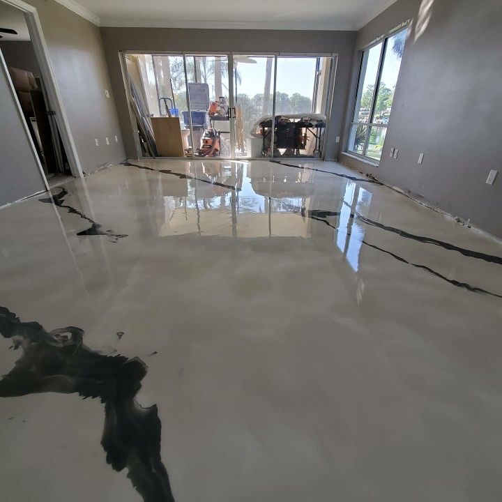 کفپوش مسکونی