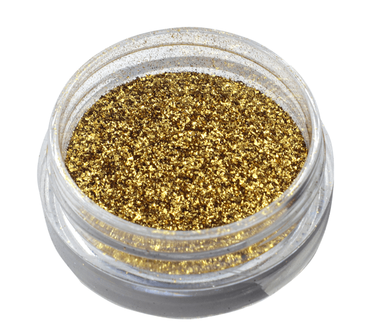 اکلیل کروم طلایی