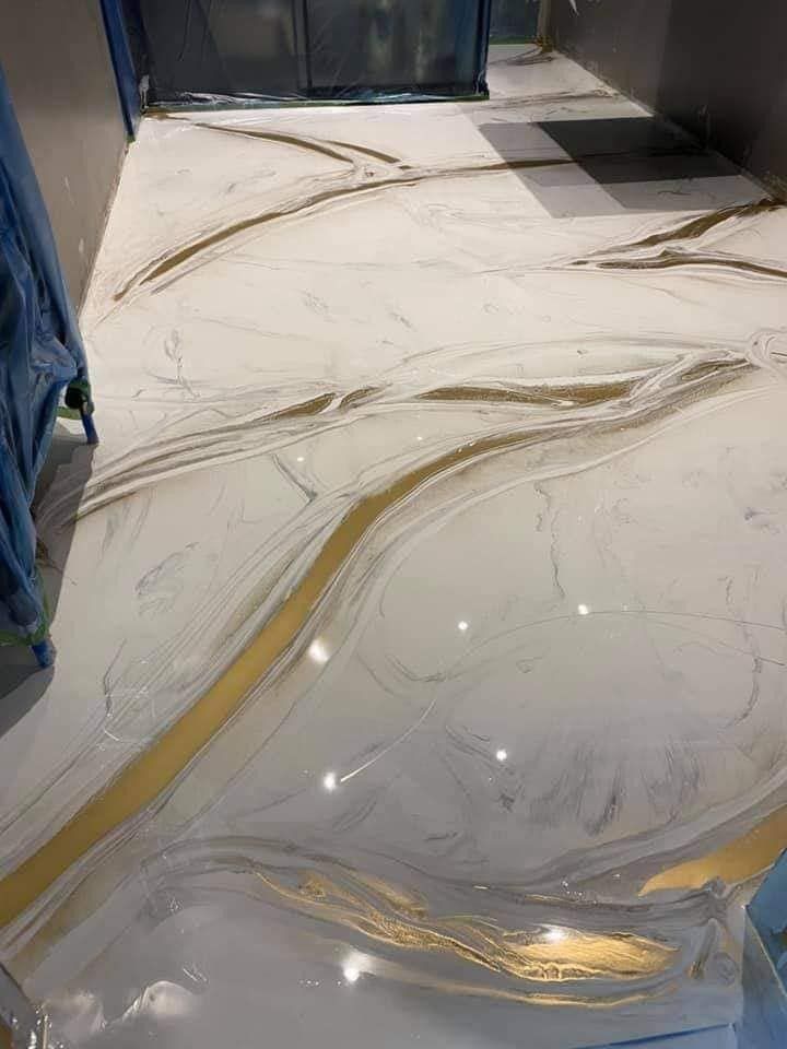 مزایای کفپوش اپوکسی در مقایسه با دیگر کفپوش‌ها