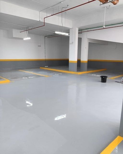 نصب کفپوش‌های اپوکسی: مراحل و نکات مهم